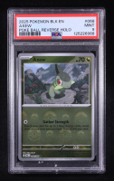Axew 2025 Pokemon TCG Scarlet and Violet Black Bolt #068 MASTER BALL REVERSE FOIL (PSA 9) at PristineAuction.com
