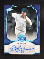 Ed Figueroa 2024 Leaf Bronx Legacy NYC Autographs #BA-EF1 #9/15 at PristineAuction.com