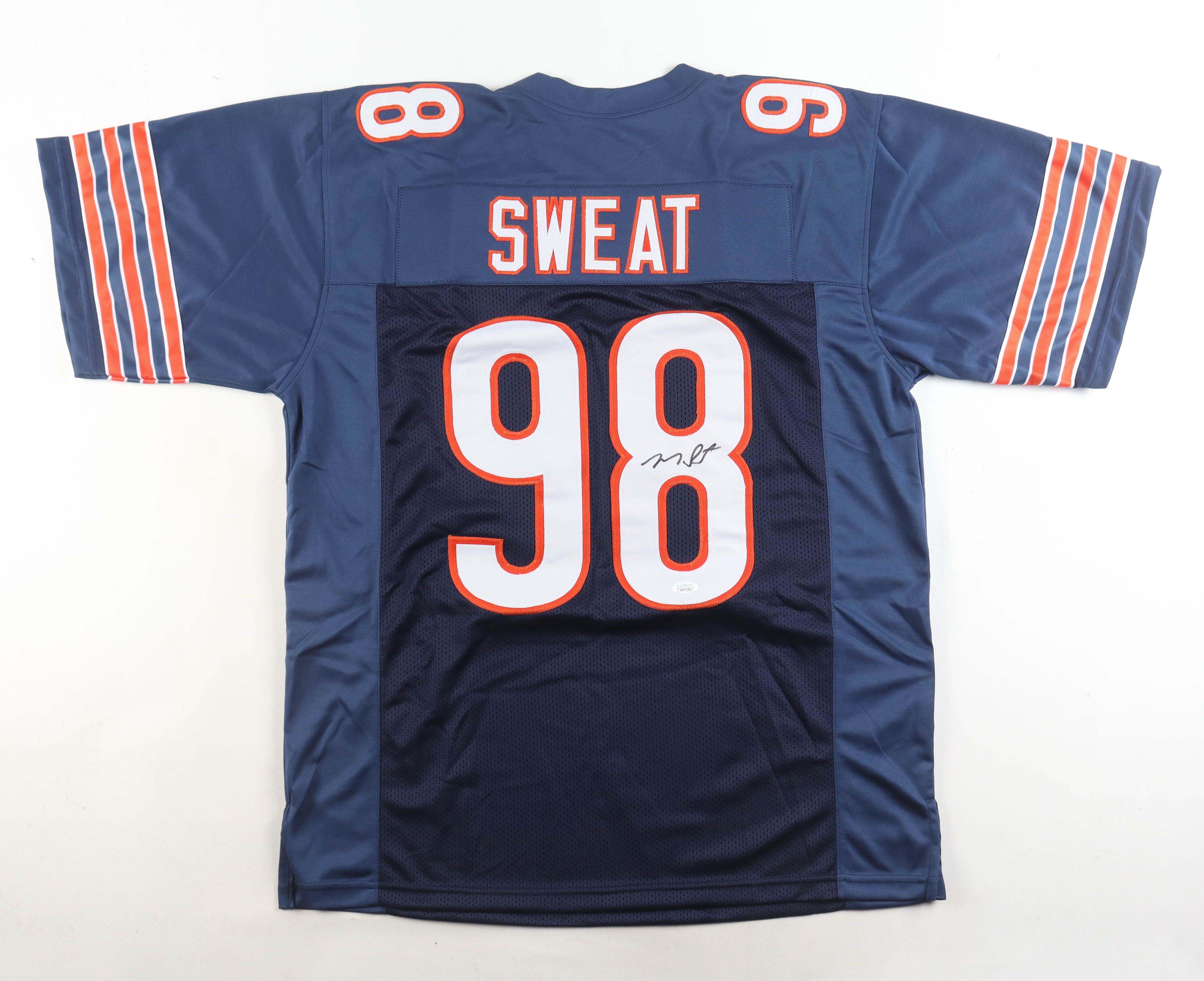 Montez Sweat Signed Jersey (JSA) at PristineAuction.com Montez Sweat Signed Jersey (JSA) at PristineAuction.com