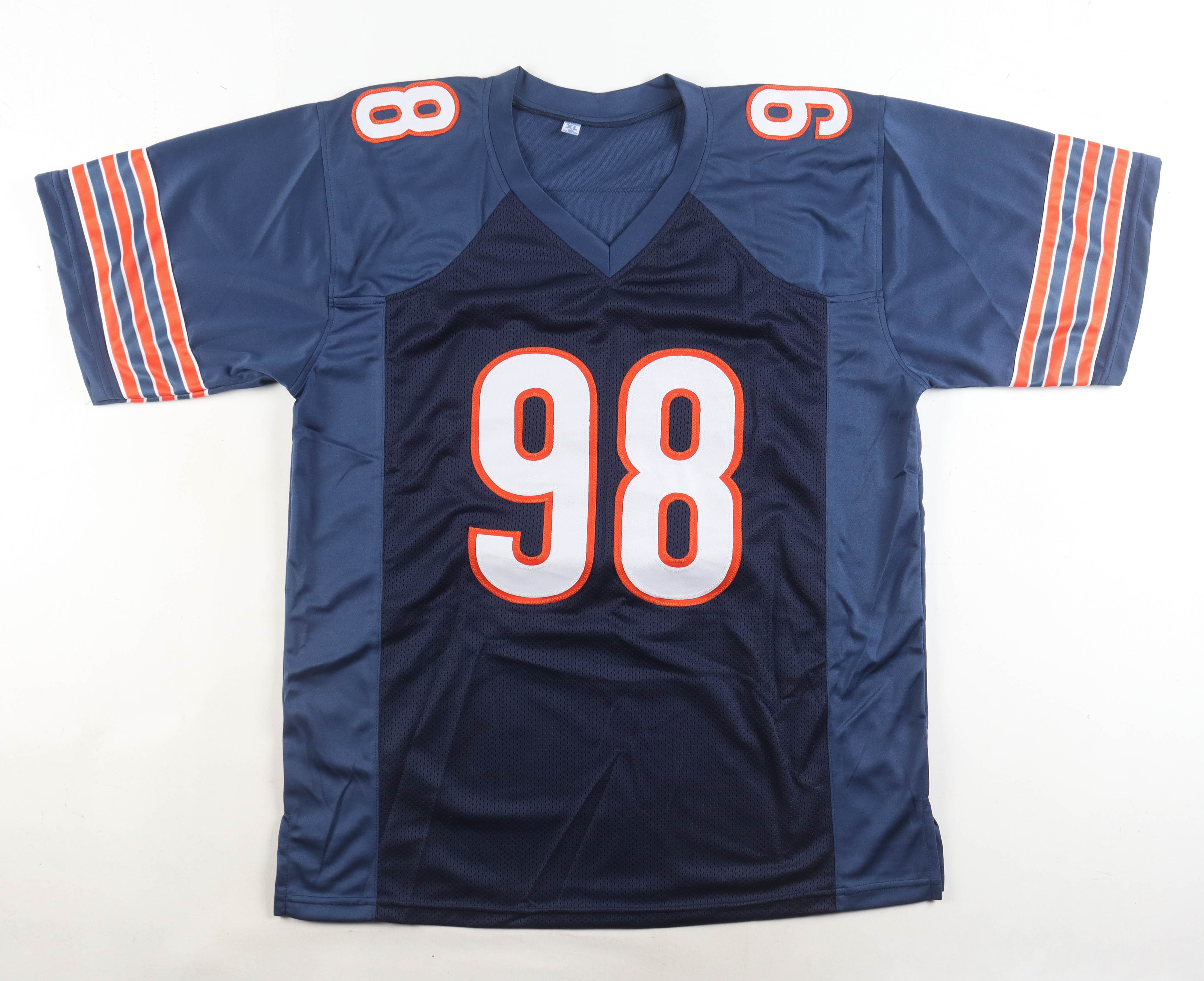 Montez Sweat Signed Jersey (JSA) at PristineAuction.com Montez Sweat Signed Jersey (JSA) at PristineAuction.com