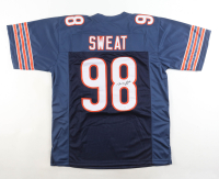 Montez Sweat Signed Jersey (JSA) at PristineAuction.com