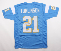 LaDainian Tomlinson Signed Jersey (Beckett) at PristineAuction.com