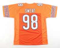 Montez Sweat Signed Jersey (JSA) at PristineAuction.com