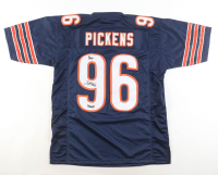 Zacch Pickens Signed Jersey Inscribed "Bear Down!!" (JSA) at PristineAuction.com