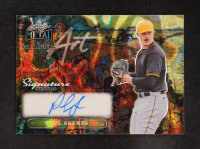 Paul Skenes 2024 Leaf Metal Classic Art Signatures Series Auto #CA-PS1 RC #1/1 at PristineAuction.com