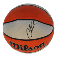 Caitlin Clark Signed WNBA Basketball (JSA) at PristineAuction.com