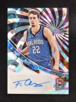 Franz Wagner 2022-23 Panini Spectra Radiant Prizm Auto #RS-WAG #07/49 at PristineAuction.com