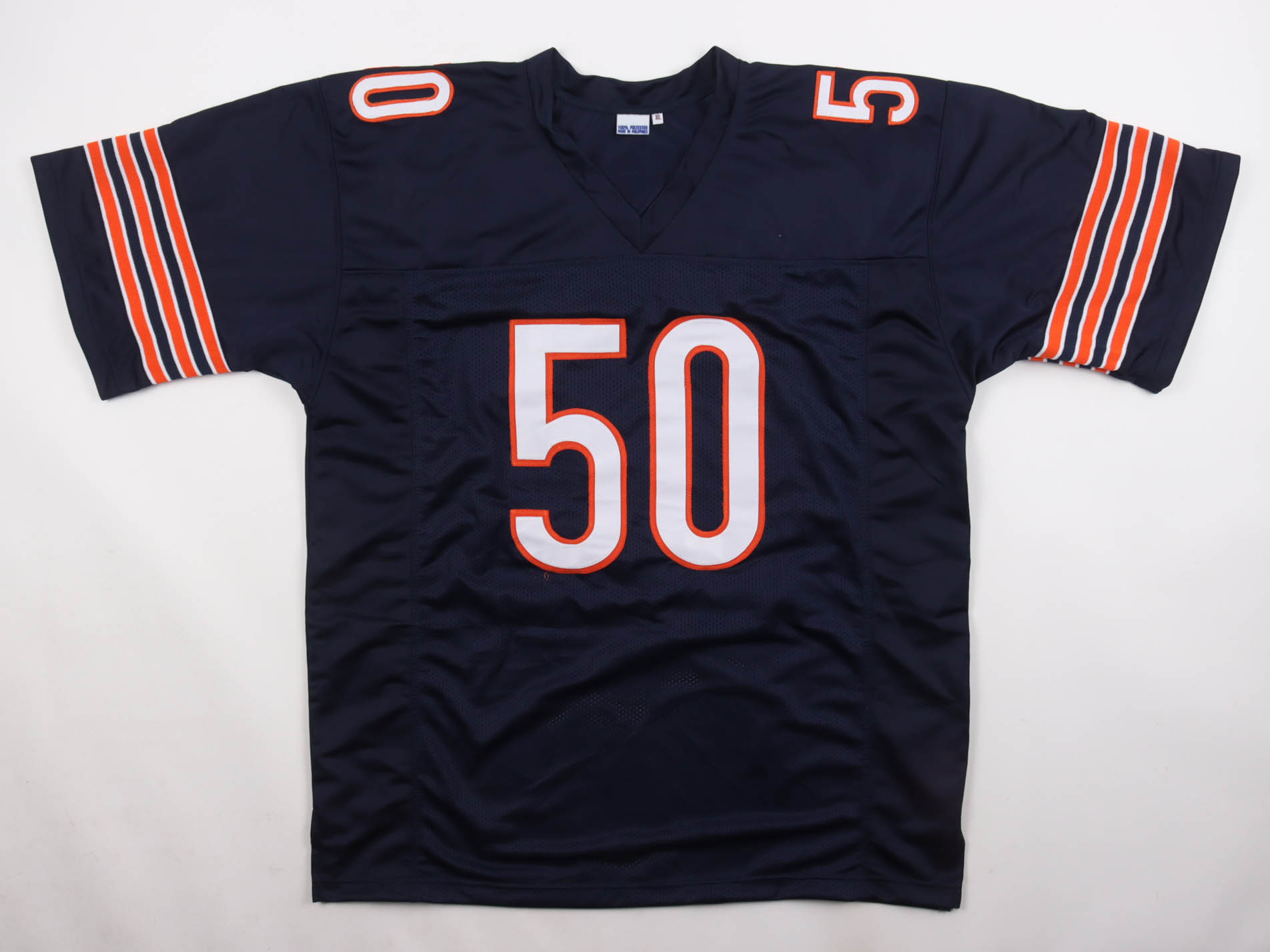 Mike Singletary Signed Jersey (JSA) at PristineAuction.com Mike Singletary Signed Jersey (JSA) at PristineAuction.com