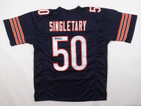 Mike Singletary Signed Jersey (JSA) at PristineAuction.com
