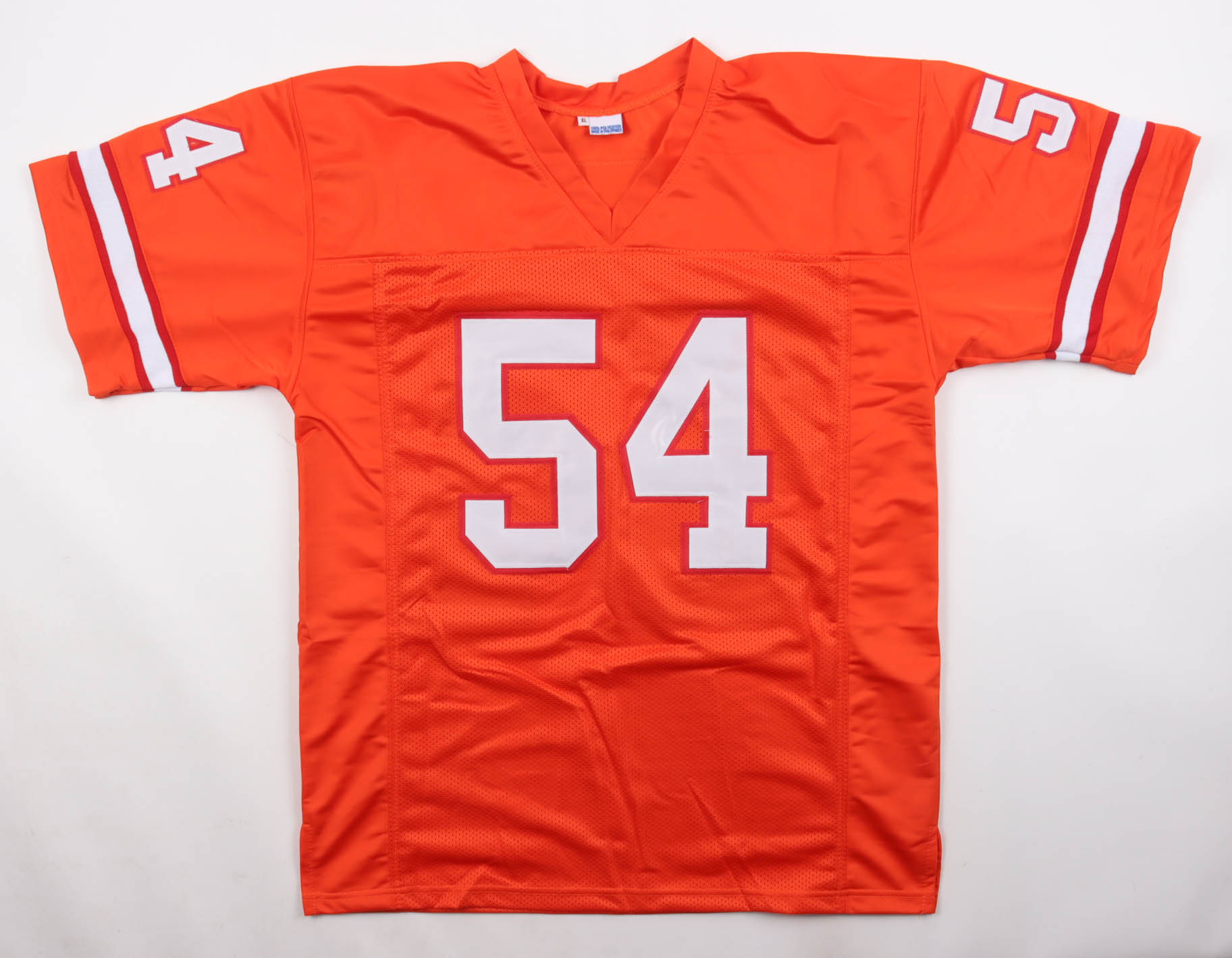 Lavonte David Signed Jersey (Beckett) at PristineAuction.com Lavonte David Signed Jersey (Beckett) at PristineAuction.com