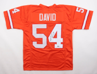 Lavonte David Signed Jersey (Beckett) at PristineAuction.com