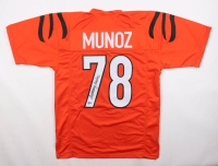 Anthony Munoz Signed Jersey (Beckett) at PristineAuction.com