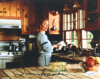 Joan Freeman Signed "Friday the 13th: The Final Chapter" 8x10 Photo (ACOA) at PristineAuction.com