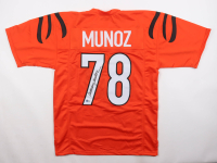 Anthony Munoz Signed Jersey (Beckett) at PristineAuction.com