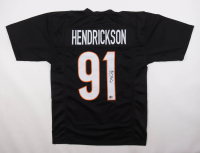 Trey Hendrickson Signed Jersey (Beckett) at PristineAuction.com
