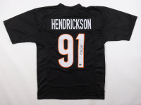 Trey Hendrickson Signed Jersey (Beckett) at PristineAuction.com