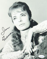 Joan Freeman Signed 8x10 Photo (ACOA) at PristineAuction.com