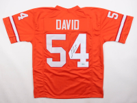Lavonte David Signed Jersey (Beckett) at PristineAuction.com
