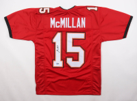 Jalen McMillan Signed Jersey (Beckett) at PristineAuction.com
