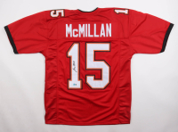 Jalen McMillan Signed Jersey (Beckett) at PristineAuction.com