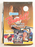1987 Donruss Baseball Wax Box With (36) Packs at PristineAuction.com