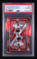Patrick Mahomes II 2023 Elite Elite Deck #1 (PSA 10) at PristineAuction.com