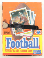 1988 Topps Football Wax Box with (36) Packs at PristineAuction.com