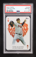 Tom Glavine 2023 Topps All Aces #AA26 (PSA 10) at PristineAuction.com