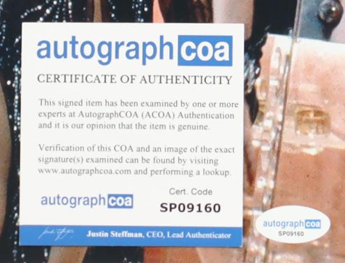 Pamela Hensley Signed "Buck Rogers in the 25th Century" 8x10 Photo Inscribed "Best Wishes" (ACOA) at PristineAuction.com Pamela Hensley Signed "Buck Rogers in the 25th Century" 8x10 Photo Inscribed "Best Wishes" (ACOA) at PristineAuction.com