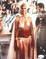 Pamela Hensley Signed "Buck Rogers in the 25th Century" 8x10 Photo Inscribed "Best" (ACOA) at PristineAuction.com