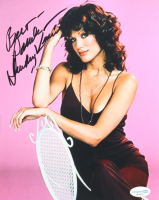 Pamela Hensley Signed 8x10 Photo Inscribed "Best" (ACOA) at PristineAuction.com