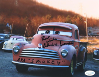 Chris Cooper Signed "Cars 3" 8x10 Photo Inscribed "Best Wishes" & "AKA 'Smokey'" (ACOA) at PristineAuction.com