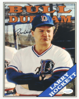 Robert Wuhl Signed "Bull Durham" 8x10 Photo (ACOA) at PristineAuction.com