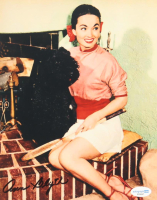 Ann Blyth Signed 8x10 Photo (ACOA) at PristineAuction.com