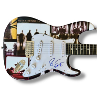 Darius Rucker Signed "Hootie & The Blowfish" Custom Stratocaster Guitar (JSA) at PristineAuction.com