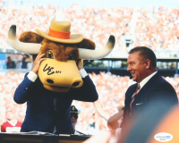 Lee Corso Signed "College GameDay" 8x10 Photo (ACOA) at PristineAuction.com