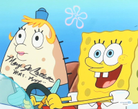 Mary Jo Catlett Signed "SpongeBob SquarePants" 8x10 Photo Inscribed "'Mrs. Puff'" (ACOA) at PristineAuction.com