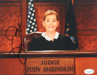 Judith Sheindlin Signed "Judge Judy" 8x10 Photo (ACOA) at PristineAuction.com