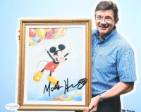 Mark Henn Signed 8x10 Photo (ACOA) at PristineAuction.com