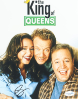 Leah Remini Signed "The King of Queens" 8x10 Photo (ACOA) at PristineAuction.com