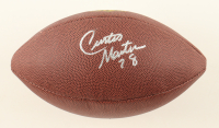 Curtis Martin Signed NFL Football (JSA) at PristineAuction.com