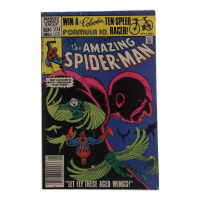1982 "The Amazing Spider-Man" #224 Marvel Comic Book at PristineAuction.com