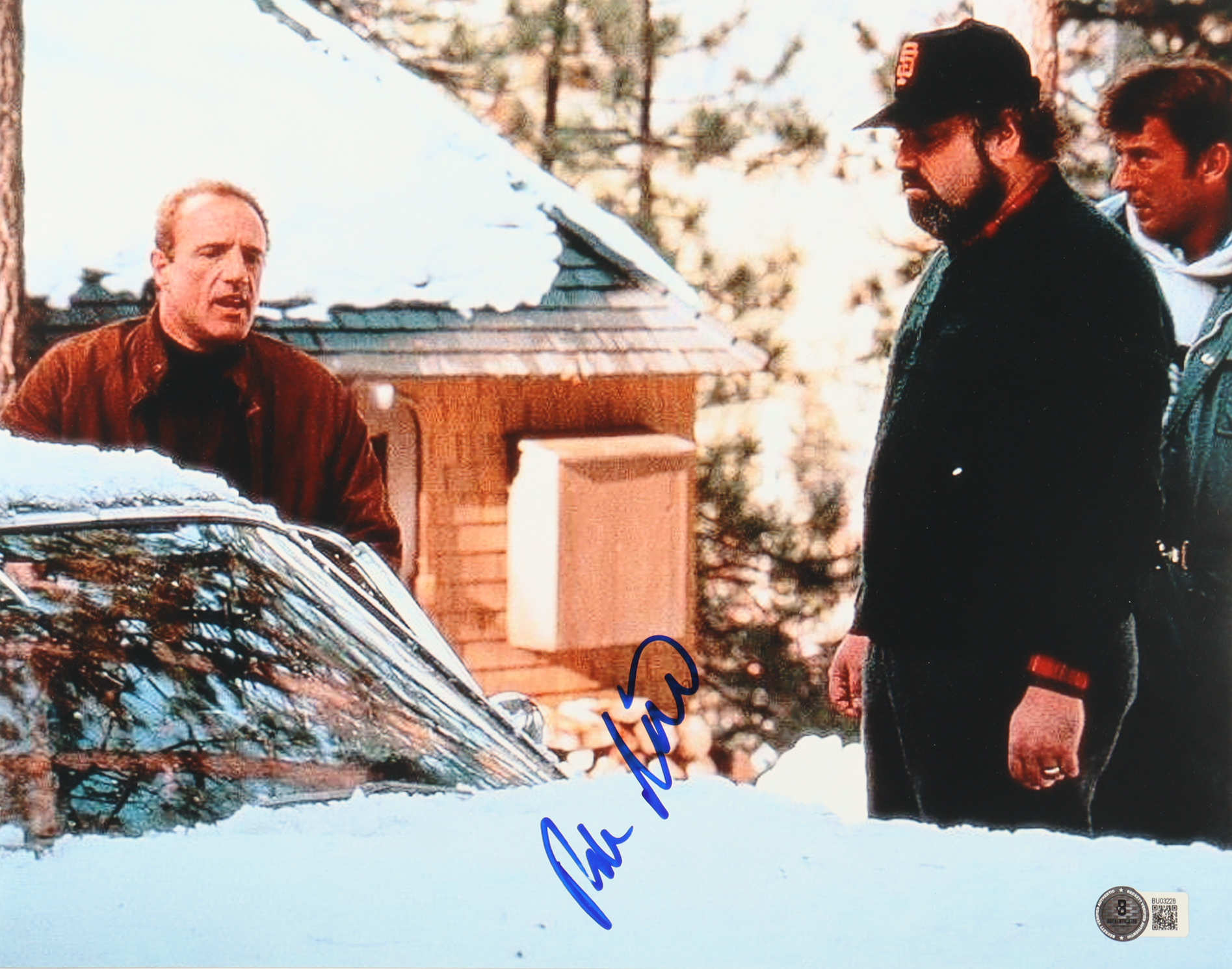 Rob Reiner Signed “Misery” 11x14 Photo (Beckett) at PristineAuction.com Rob Reiner Signed “Misery” 11x14 Photo (Beckett) at PristineAuction.com