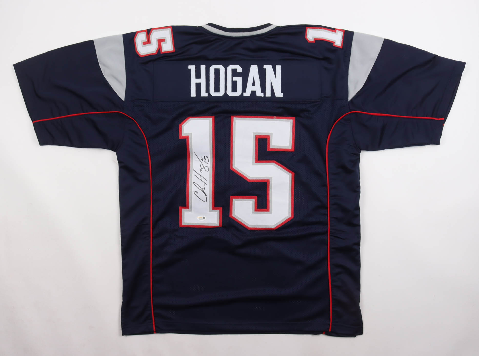 Chris Hogan Signed Jersey (JSA) at PristineAuction.com Chris Hogan Signed Jersey (JSA) at PristineAuction.com