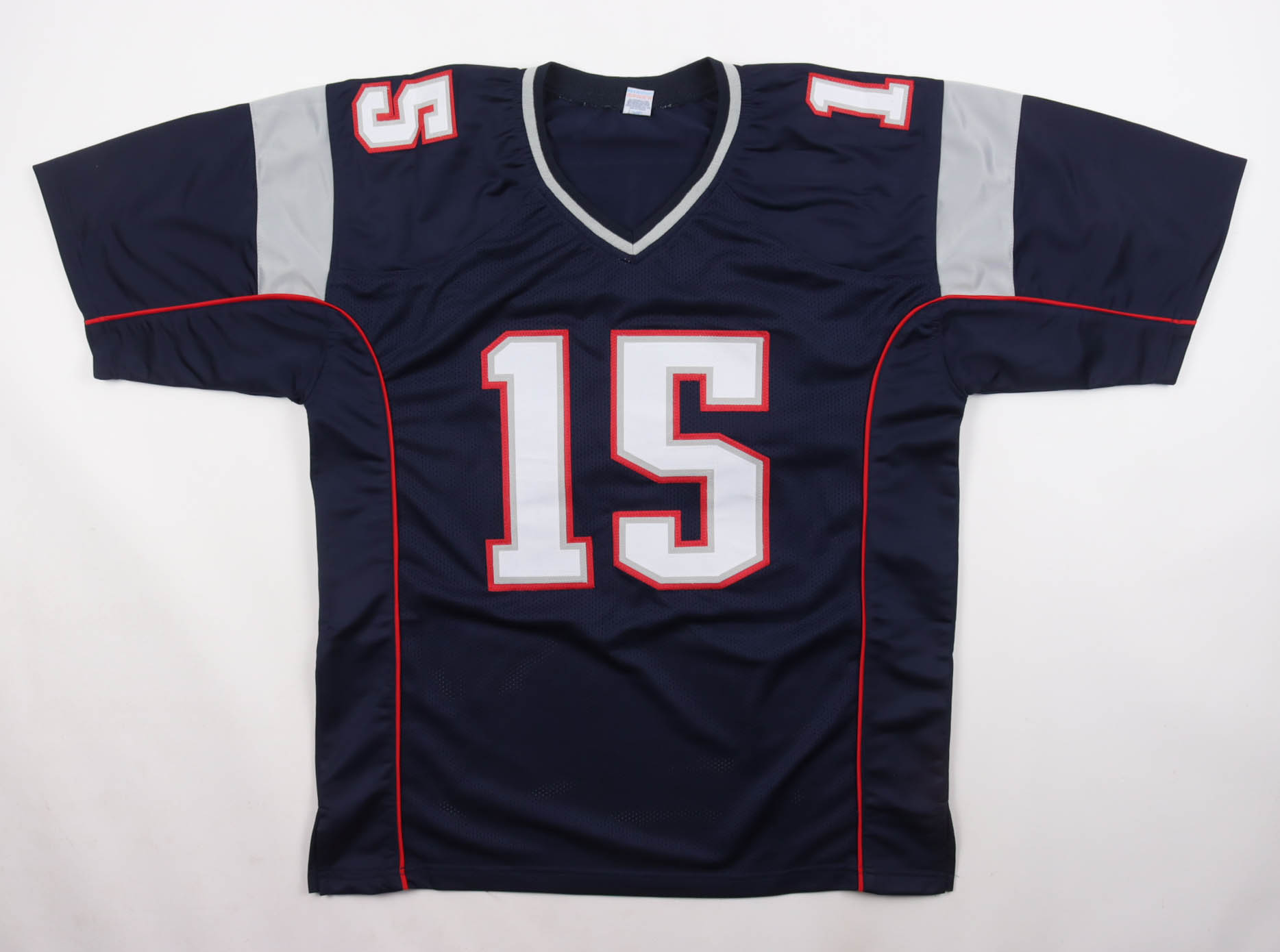 Chris Hogan Signed Jersey (JSA) at PristineAuction.com Chris Hogan Signed Jersey (JSA) at PristineAuction.com