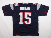 Chris Hogan Signed Jersey (JSA) at PristineAuction.com
