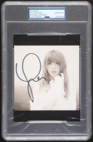 Taylor Swift Signed "The Tortured Poets Department" CD Insert (PSA | Autograph Graded 10) at PristineAuction.com