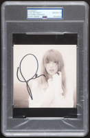 Taylor Swift Signed "The Tortured Poets Department" CD Insert (PSA | Autograph Graded 10) at PristineAuction.com