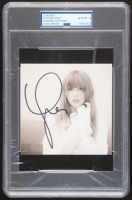 Taylor Swift Signed "The Tortured Poets Department" CD Insert (PSA | Autograph Graded 10) at PristineAuction.com