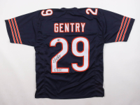 Dennis Gentry Signed Jersey Inscribed "SB XX" (Beckett) at PristineAuction.com